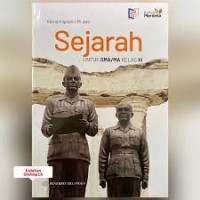 SEJARAH KELAS XI KURIKULUM MERDEKA