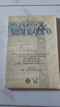 SEJARAH & ULUM AL-QUR'AN