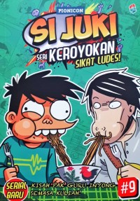 SI JUKI  VOL 9
