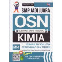 SIAP JADI JUARA OSN KIMIA