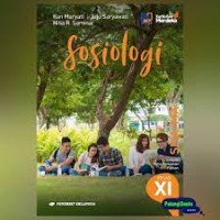 SOSIOLOGI XI KURIKULUM MERDEKA