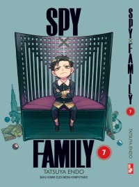 SPY X FAMILY 5