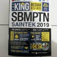 THE KING BEDAH KISI-KISI SBMPTN SAINTEK 2019