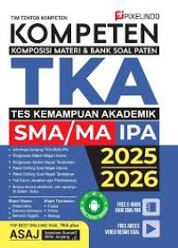 Kompeten TKA SMA/MA  IPA 2025/2026