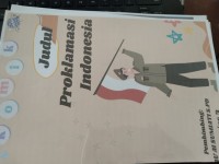 PROKLAMASI INDONESIA