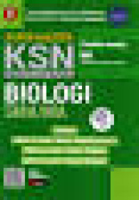 SUPER MASTER KSN (KOMPETISI SAINS NASIONAL) BIOLOGI UNTUK SMA/MA