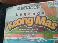 LEGENDA KEONGMAS