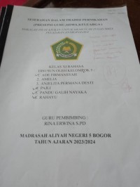 TRA NABIDISI MAULID NABI