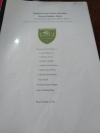 PENGARUH PERPUSTAKAAN