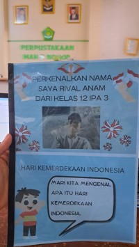 HARI KEMERDEKAAN INDONESIA