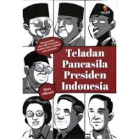TELADAN PANCASILA PRESIDEN INDONESIA