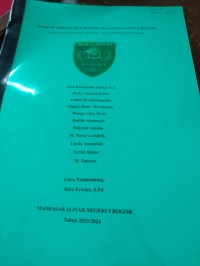 PENGARUH APLIKASI CANVA TERHADAP PRESTASI SISWA MAN 5 BOGOR